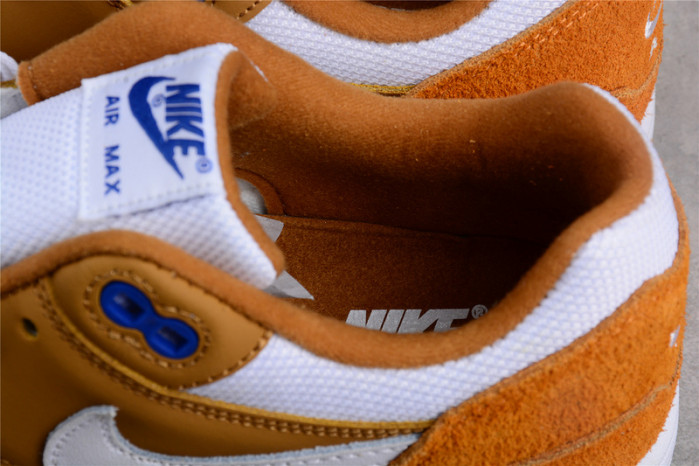nike air max 1 curry (2018) - 908366-700