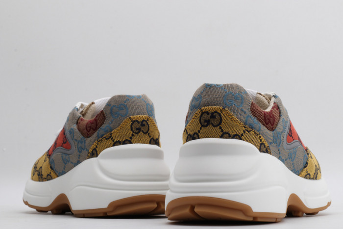 G*u*i trainer sneaker