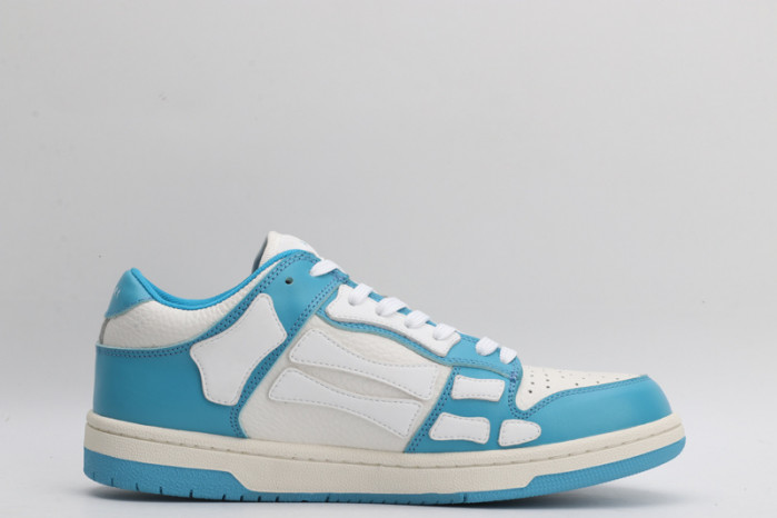 amir1 skelton top low sneaker