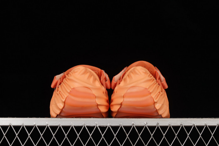Salehe Bembury x Cr0c5 Polle x Clog "Orange" AE859-256