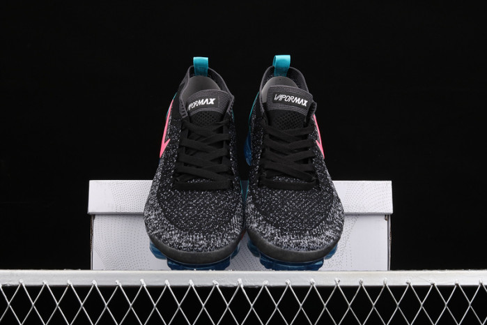 nike air vapormax 2.0 black hot punch - 942842-003