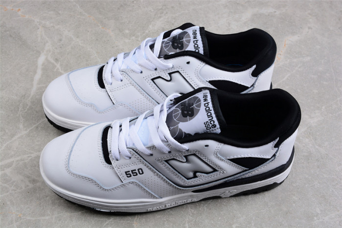 new balance 550 white black - bb550hr1