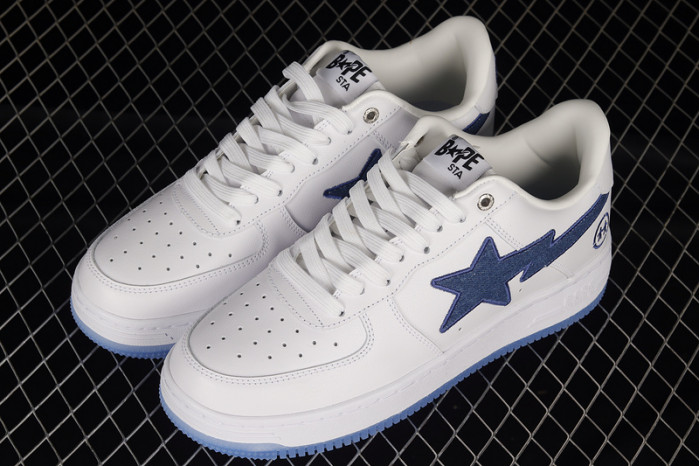 bape sta low sneaker rw5689-20369