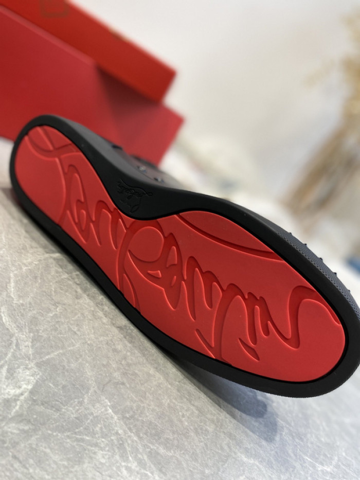 cl sneaker high top cl526-026