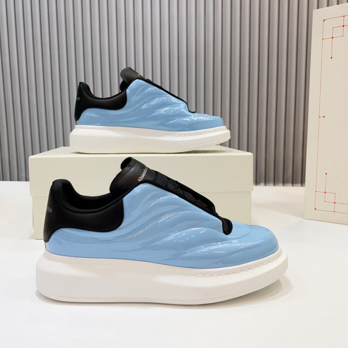 A1EXANDER M*QUEEN SNEAKERS WHGP7-16