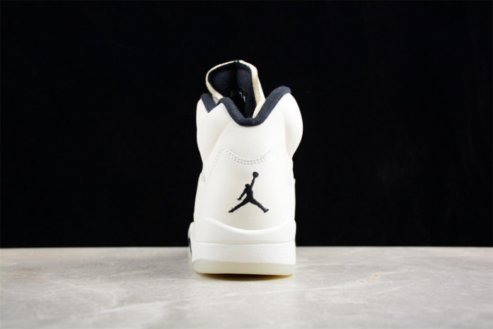 air jordan 5 "sail" fn7405-100
