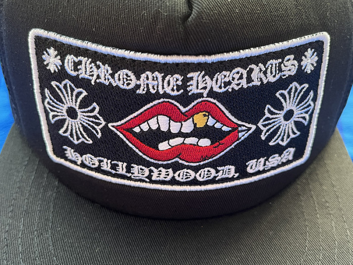 CHR0ME HEART HAT0229-020