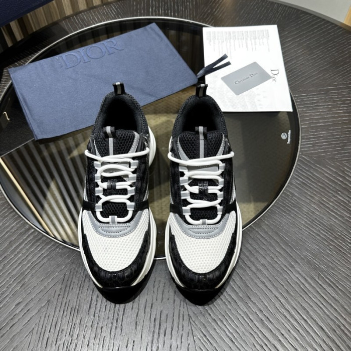 D10R B22 TRAINER SNEAKER DR258-0049