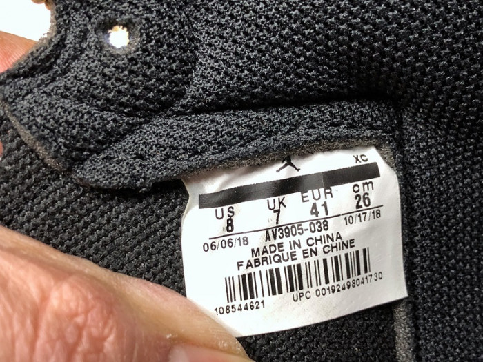 jordan 1 retro high solefly art basel black - av3905-038