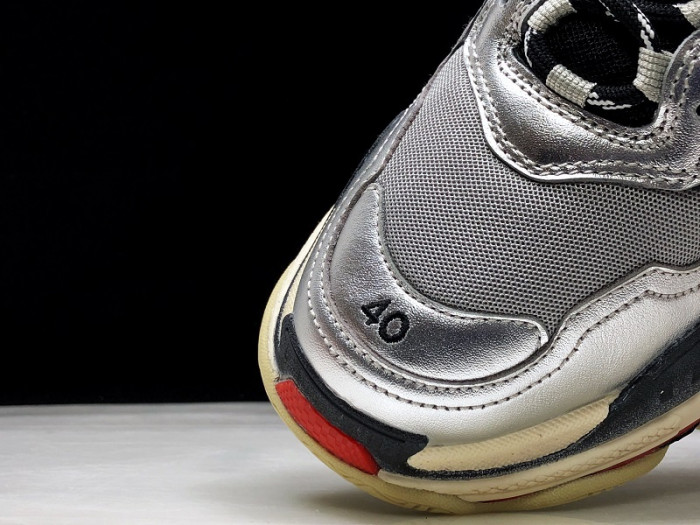 blcg sneaker triple.s.gomma 490673w06e34365