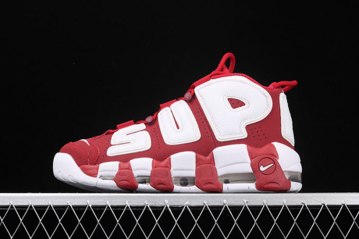 Nike Air More Uptempo Supreme 