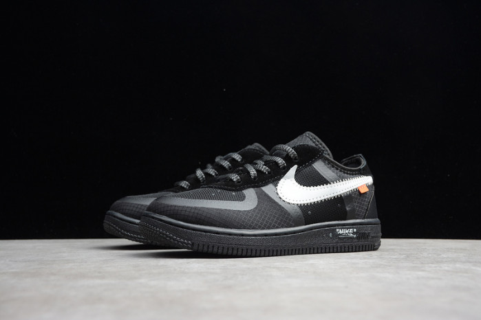 air force 1 low ofw black (td) bv0853-001