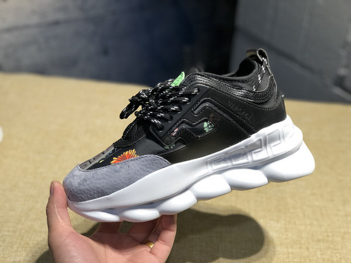vers chain reaction sneakers