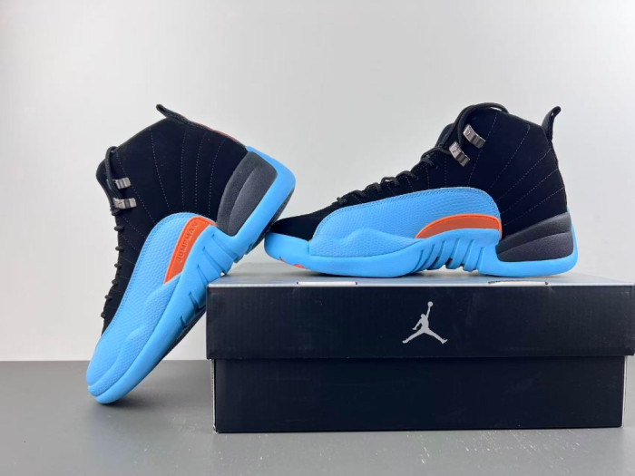 Air Jordan 12 “Soft Blue” CT8013-011