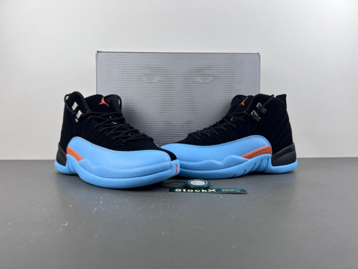 Air Jordan 12 “Soft Blue” CT8013-011