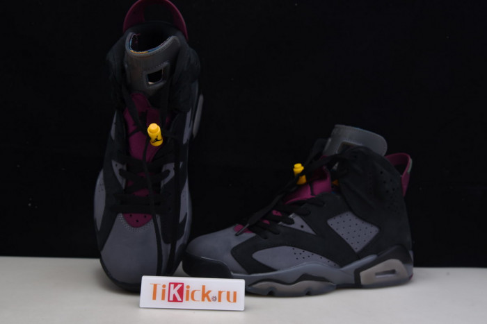air jordan 6 “bordeaux” ct8529-063