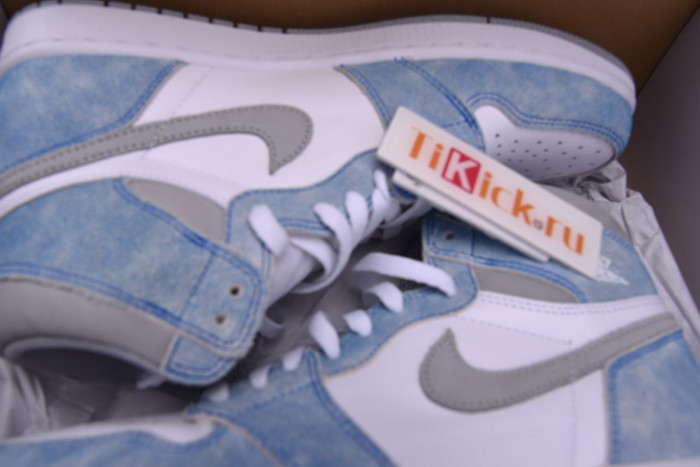 air jordan 1 retro high og hyper royal - 555088-402