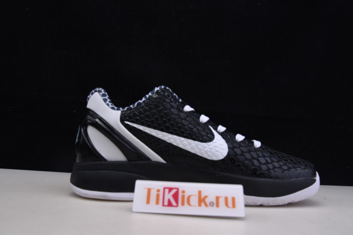 nike kobe 6 protro mambacita mamba forever cw2190-002