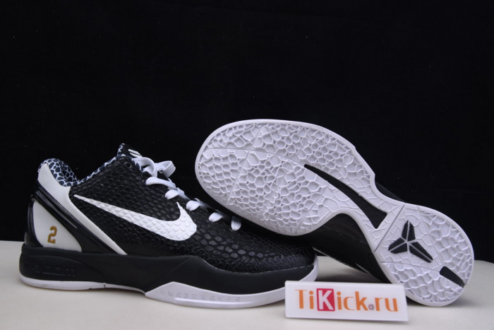 nike kobe 6 protro mambacita mamba forever cw2190-002