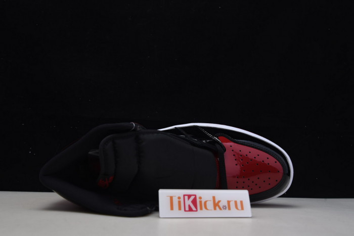 air jordan 1 high og ‘bred patent’ 555088-063