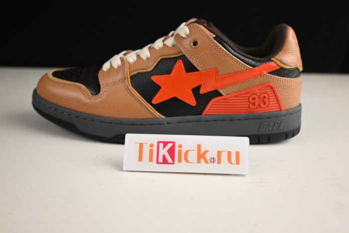 bape sta sk8 sneaker aa10236589