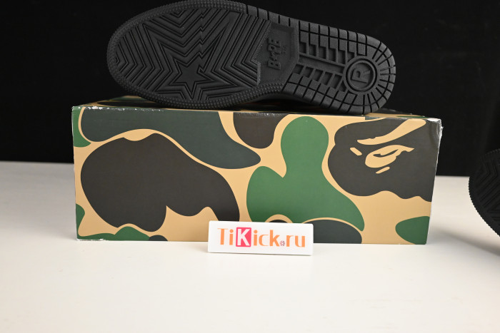 bape sta sk8 sneaker aa10236589