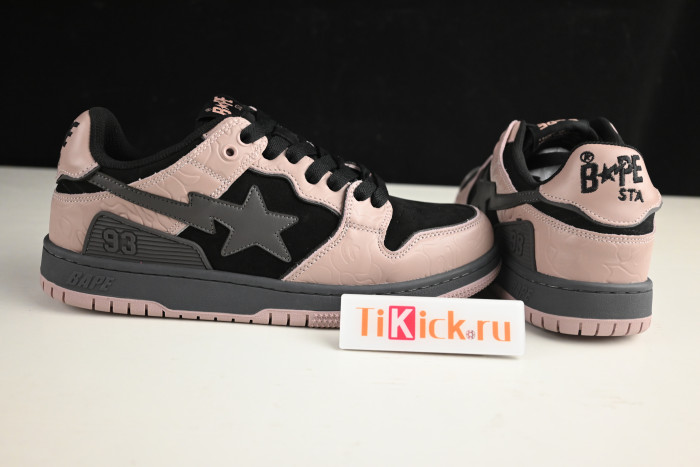 bape sta sk8 sneaker 1g70191034012