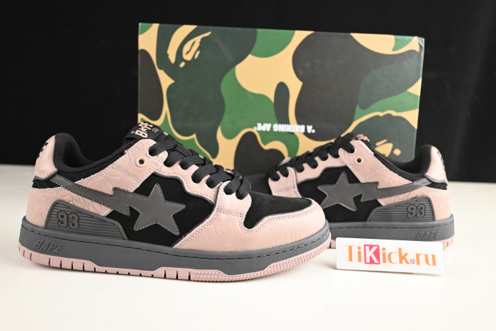 bape sta sk8 sneaker 1g70191034012