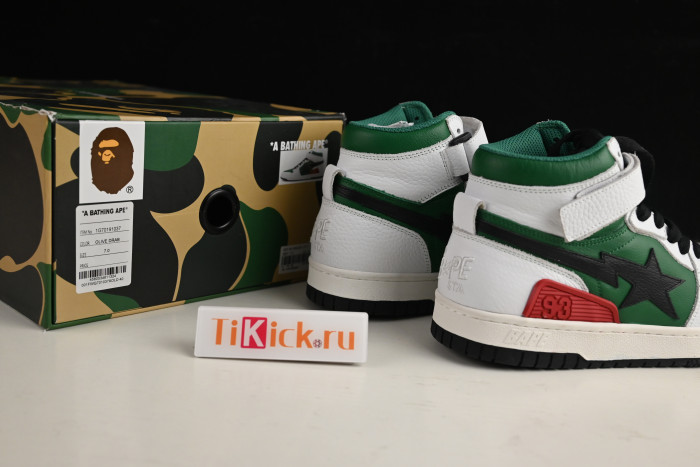 bape sta sk8 sneaker kl569-226