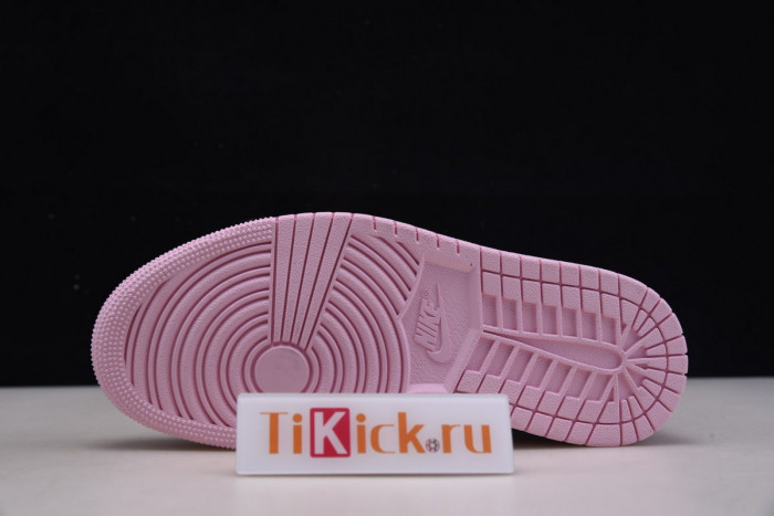 air jordan 1 mid digital pink (w) cw5379-600