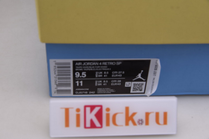 air jordan 4 retro sp 30th anniversary union taupe haze dj5718-242