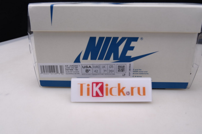 air jordan 1 travis scott fragment low dm7866-140