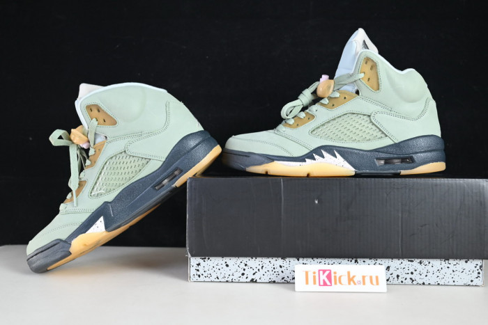 air jordan 5 jade horizon dc7501-300