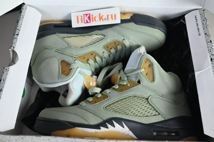 air jordan 5 jade horizon dc7501-300