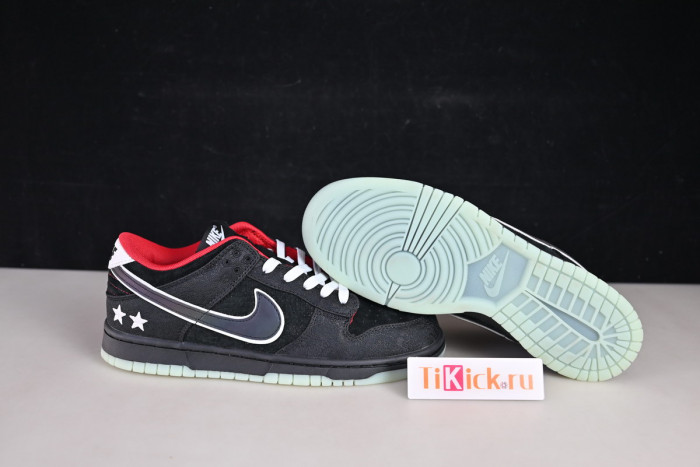 nike dunk low lpl league of legends - do2327-011