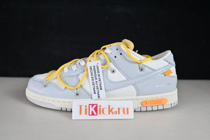 nike dunk low ofw of29 - dm1602-103