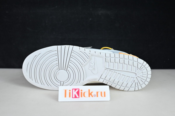 nike dunk low ofw of29 - dm1602-103