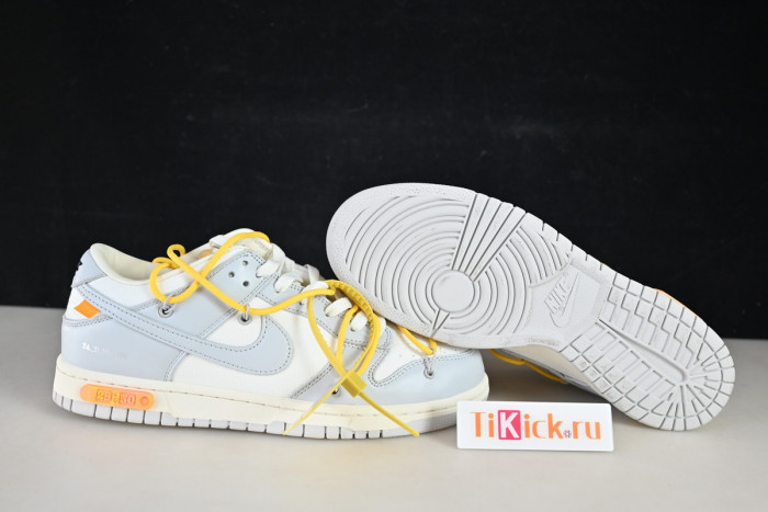 nike dunk low ofw of29 - dm1602-103