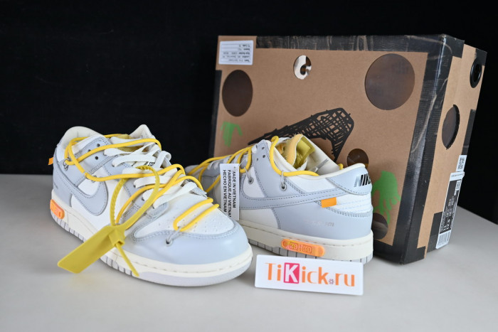 nike dunk low ofw of29 - dm1602-103