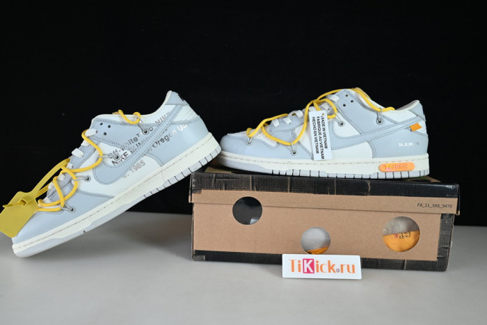 nike dunk low ofw of29 - dm1602-103