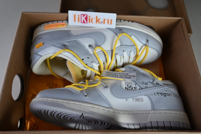 nike dunk low ofw of29 - dm1602-103