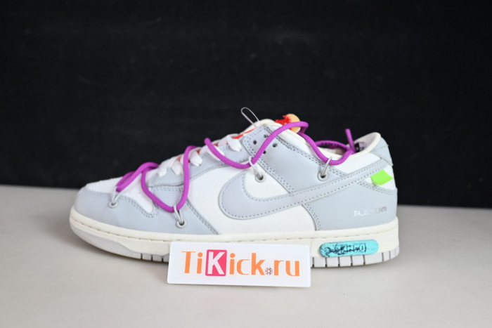 nike dunk low ofw of45 - dm1602-101