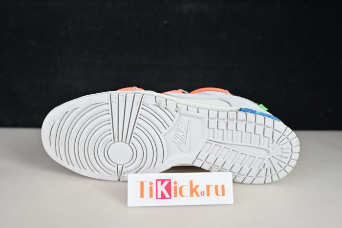 nike dunk low ofw of31 - dj0950-116