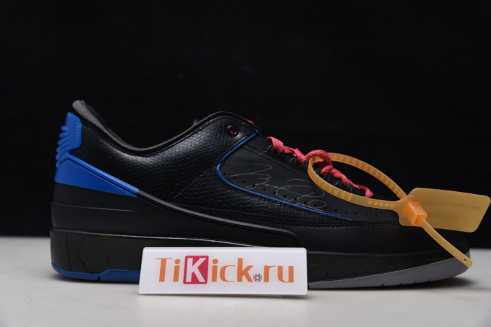 air jordan 2 retro low sp 