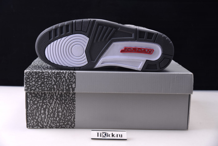 air jordan 3 retro cool grey (2021) ct8532-012