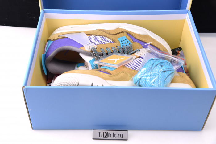 air jordan 4 retro sp 30th anniversary union desert moss dj5718-300