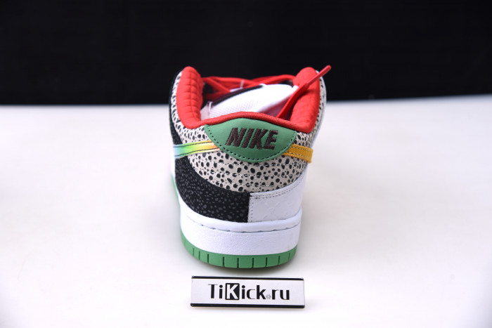 nike sb dunk low what the paul cz2239-600