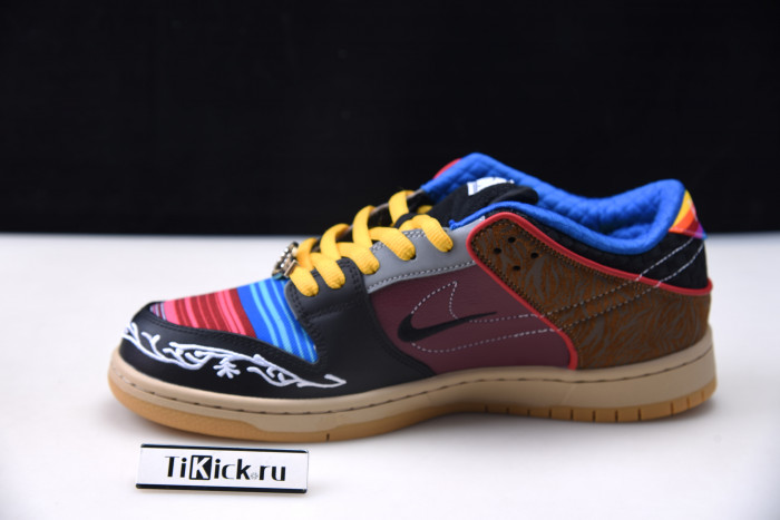 nike sb dunk low what the paul cz2239-600