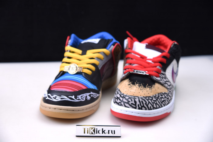 nike sb dunk low what the paul cz2239-600