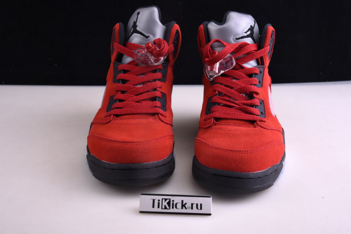 air jordan 5 retro raging bulls red (2021) dd0587-600